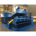 315ton Horizontal Scrap Steel Recycling Baler Machine